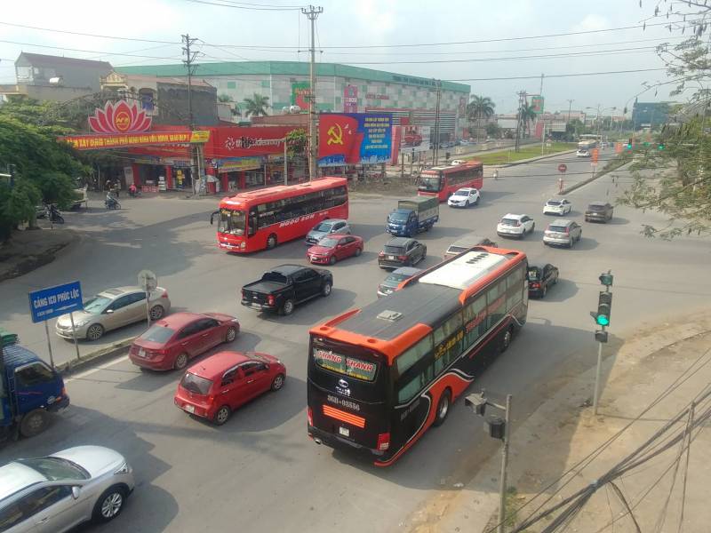 Treo bien quang cao la ...khong phai nghi