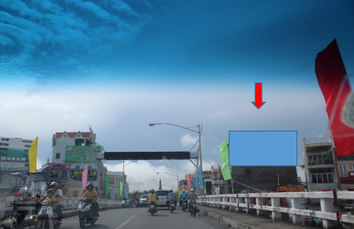 CẦU CÀ MAU - CÀ MAU - CM