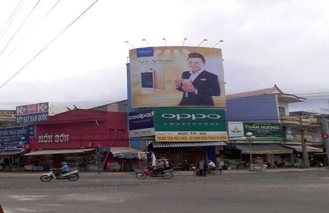 VÒNG XOAY ĐỒNG XOÀI - BP