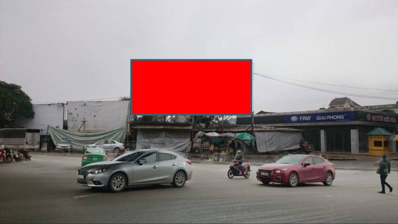 NGÃ TƯ QUÁN BÁNH-NA