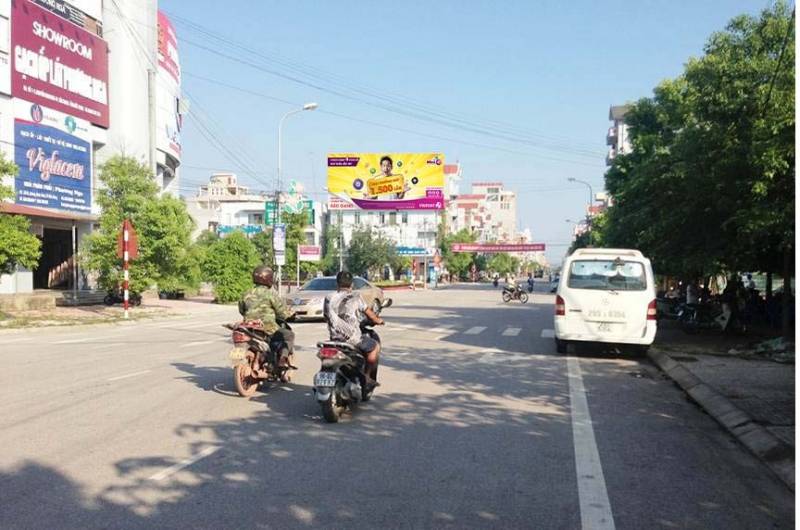 NGÃ TƯ NTMK -LÝ TỰ TRỌNG - BG