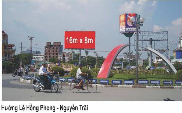 Vòng Xoay Ngã 6 Cát Bi