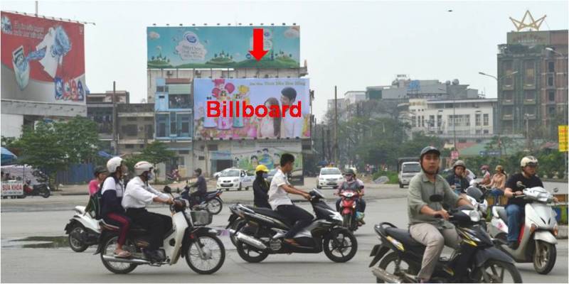 Vòng Xoay Ngã Sáu Cát Bi