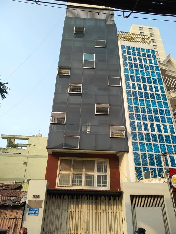 Cho thuê tường quảng cáo tại quận Phú Nhuận